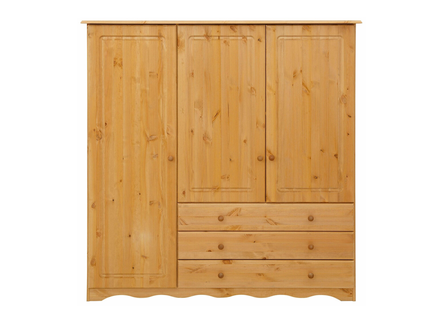 Bookcase Denton 239 (Pine)