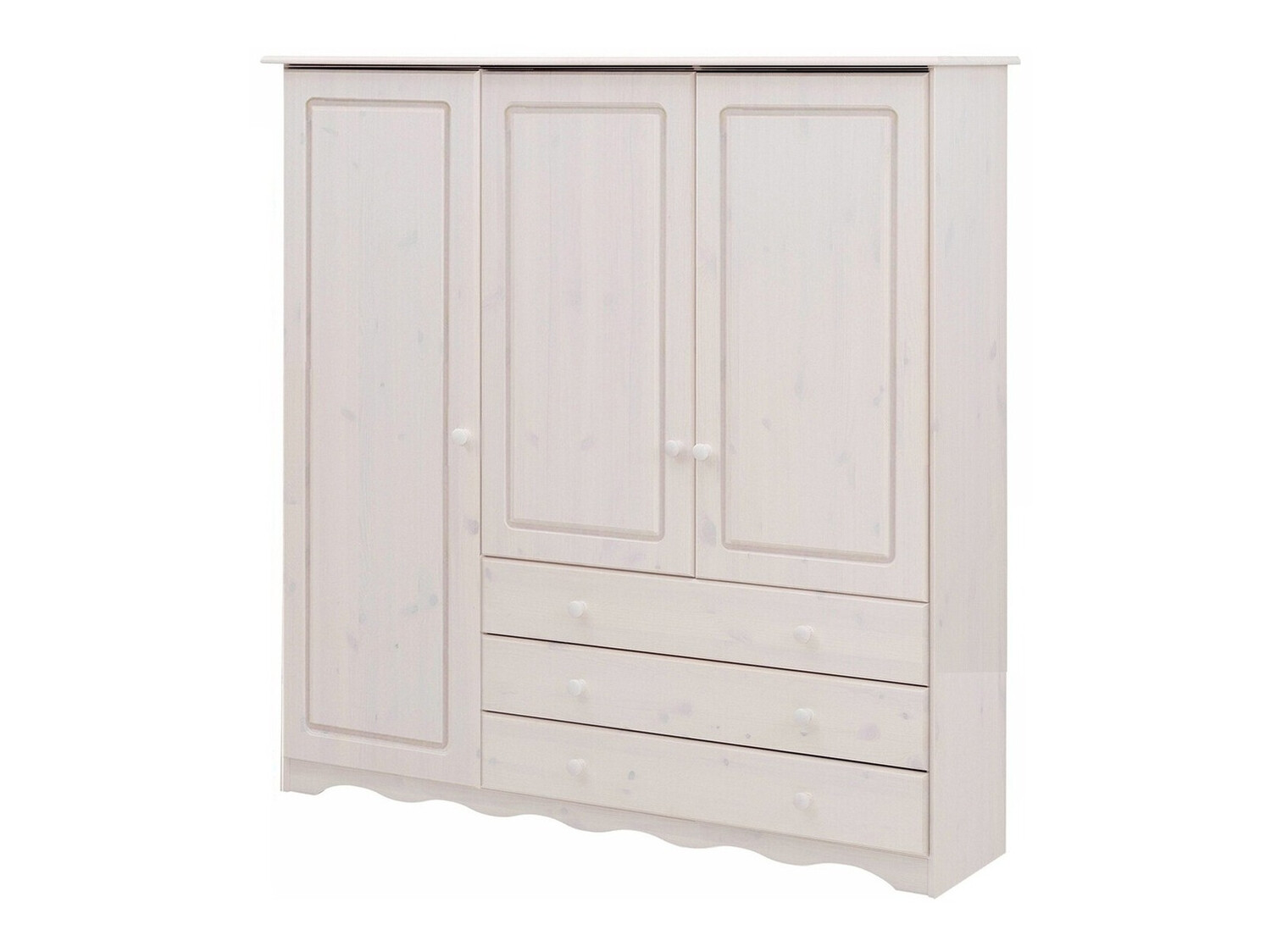 Bookcase Denton 239 (White)