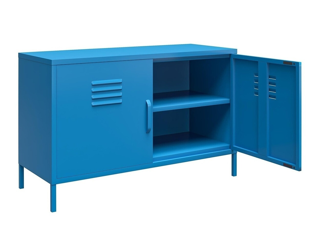 Furniture set Novogratz Sersoni 104 (Blue)
