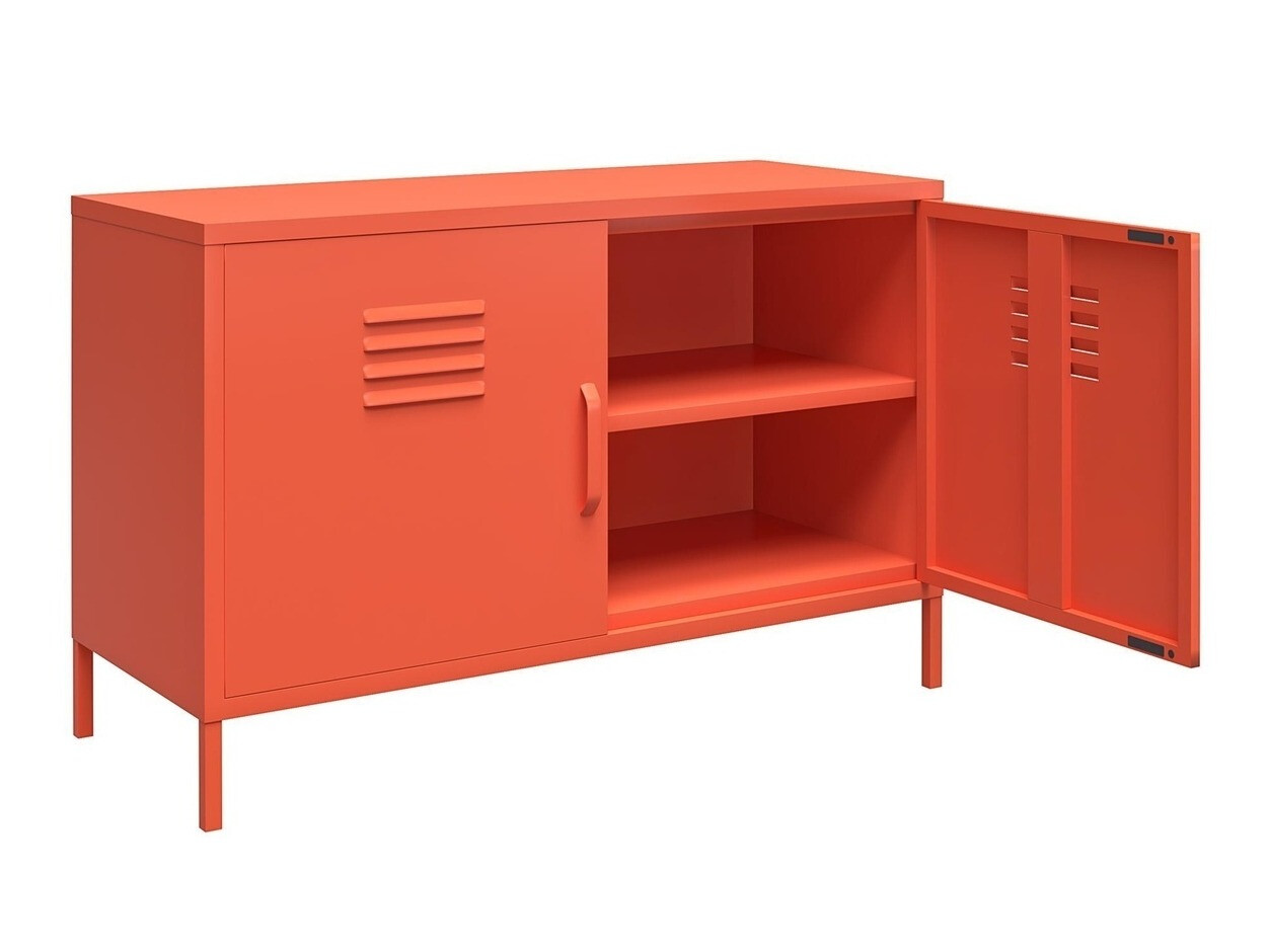 Furniture set Novogratz Sersoni 104 (Orange)