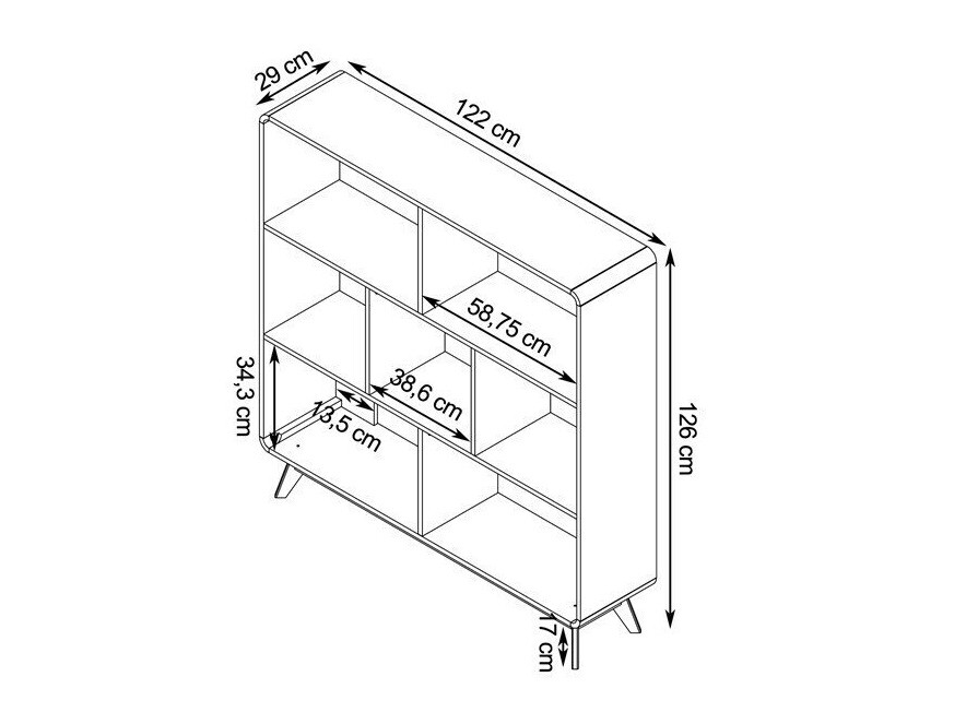 Σετ γραφείου για το σπίτι Elbtena 115