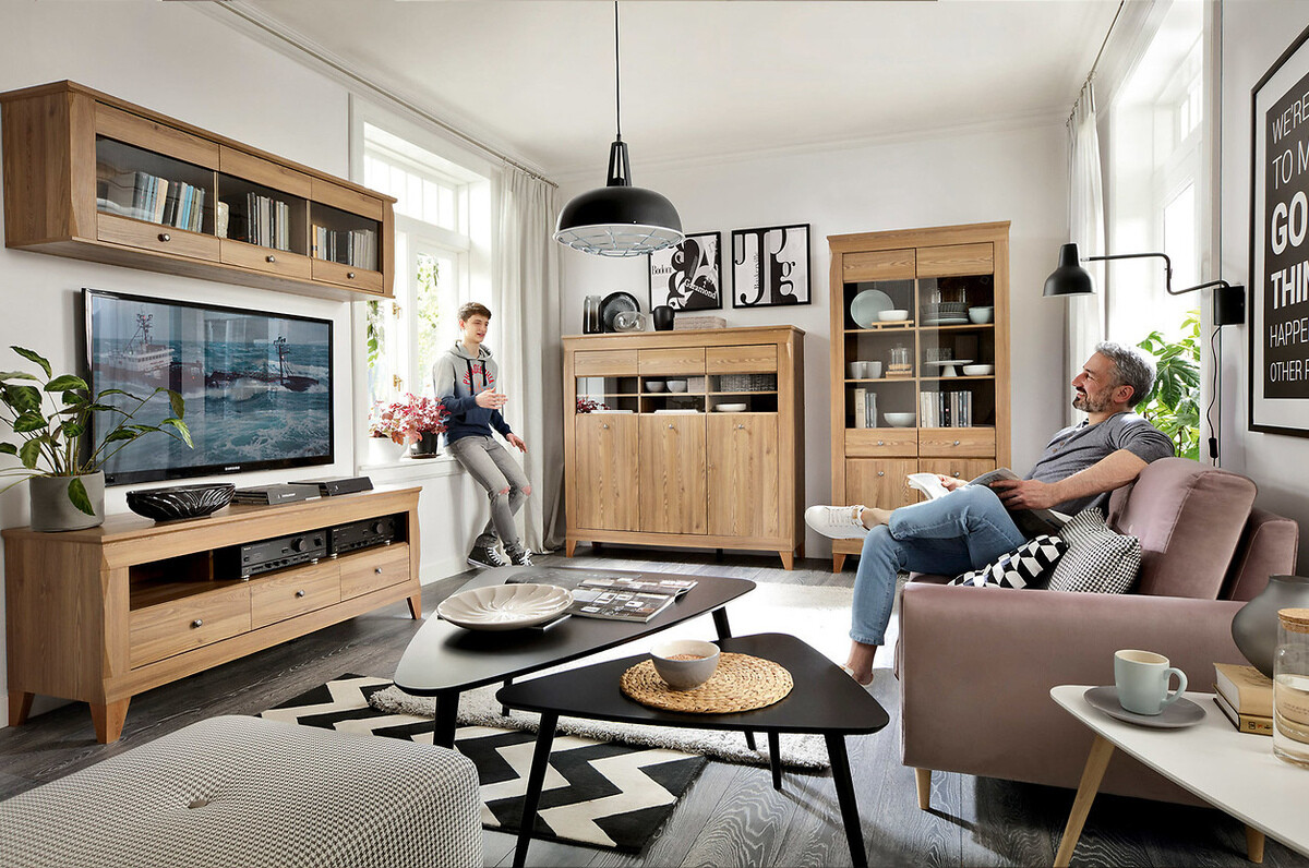 Έπιπλο τηλεόρασης Lirmora 111