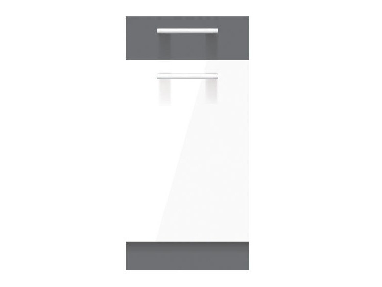 Modular wall cabinet Mode White 106