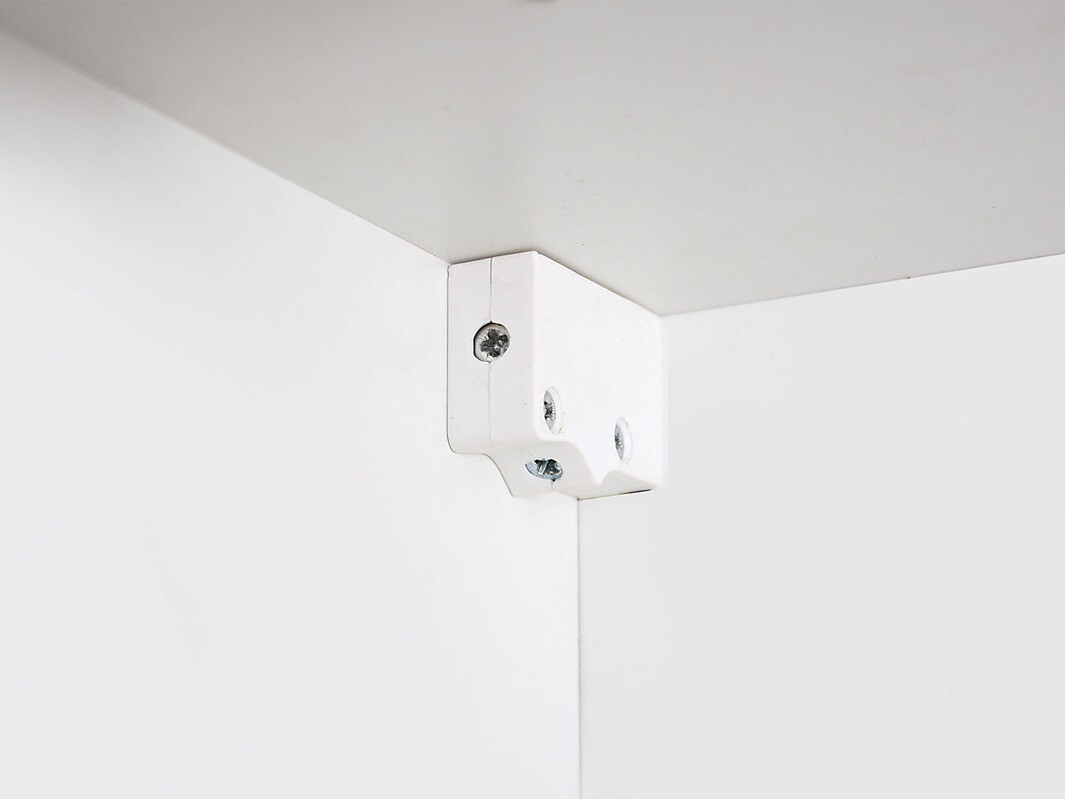 Modular wall cabinet Mode White 106