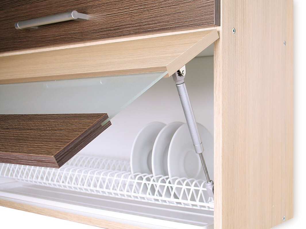 Πολυμορφικό ντουλάπι τοίχου Mode Light 103