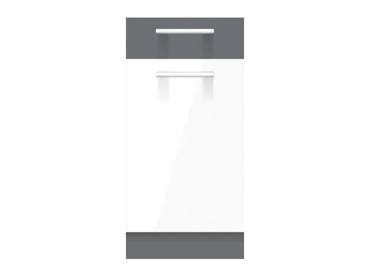 Πολυμορφικό ντουλάπι τοίχου Mode White 101