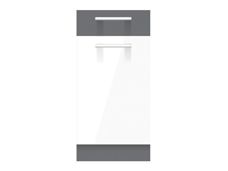 Πολυμορφικό ντουλάπι τοίχου Mode White 102