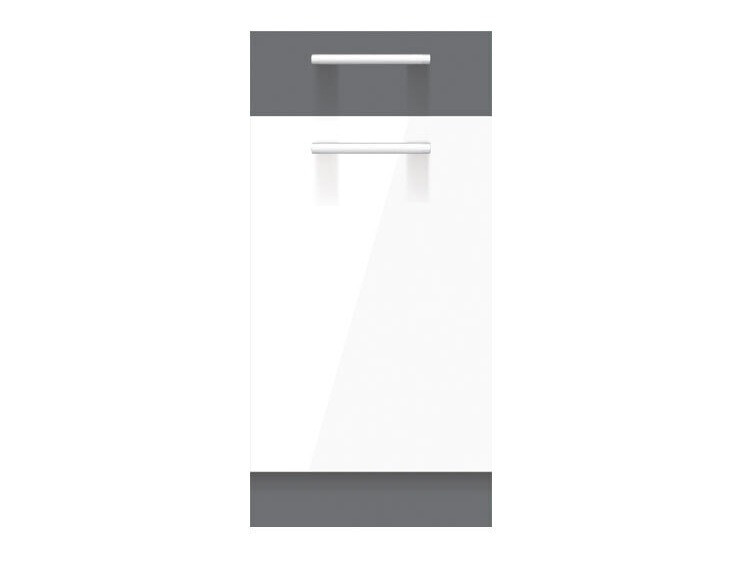 Πολυμορφικό ντουλάπι τοίχου Mode White 103