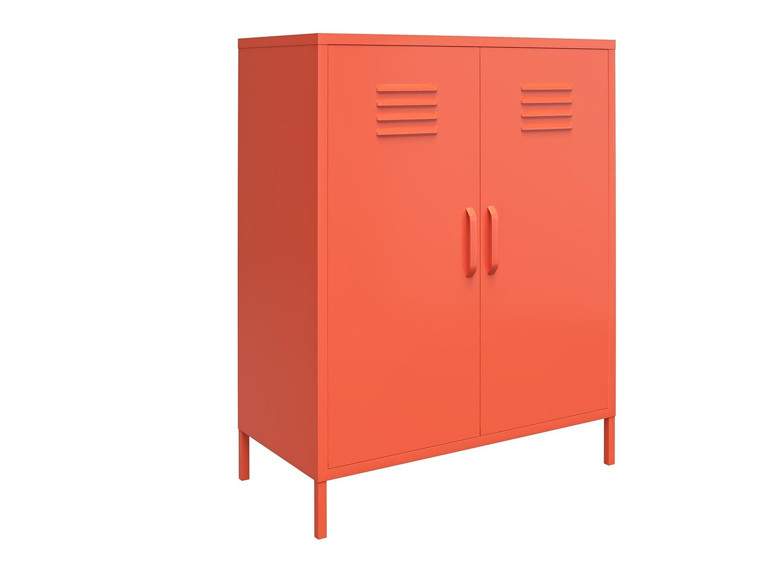 Sideboard Novogratz Sersoni 101 (Orange)