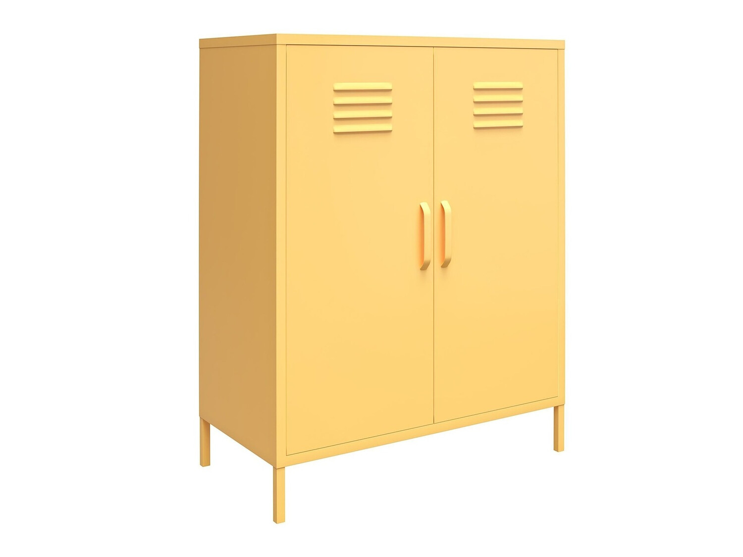 Sideboard Novogratz Sersoni 101 (Yellow)