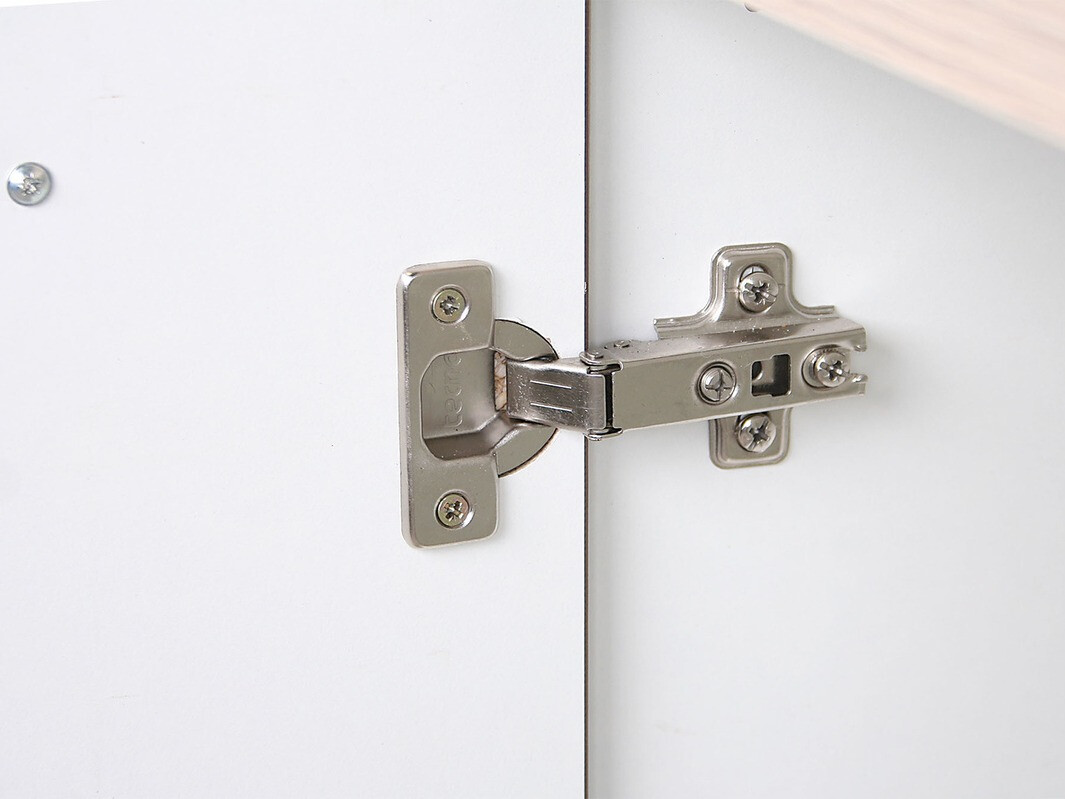 Πολυμορφικό ντουλάπι με συρτάρι Mode Beech 111