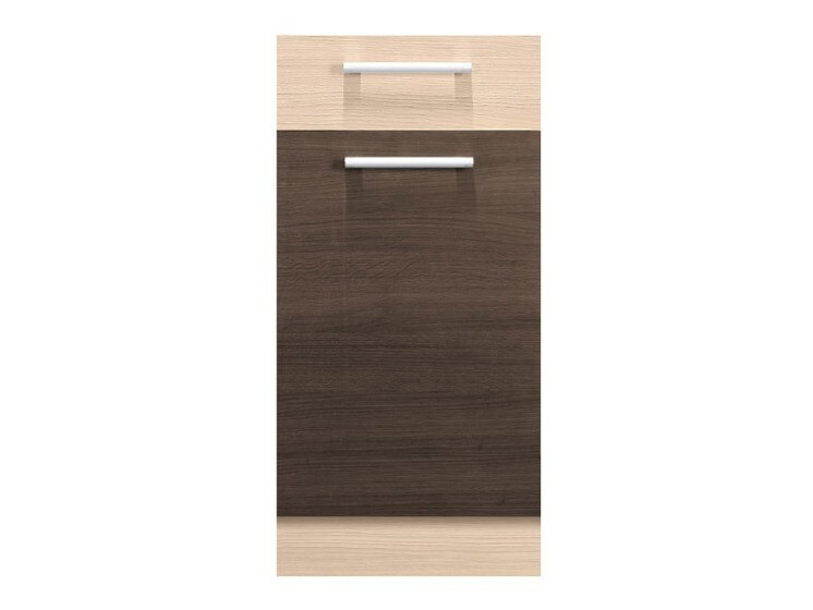 Πολυμορφικό ντουλάπι με συρτάρι Mode Dark 111