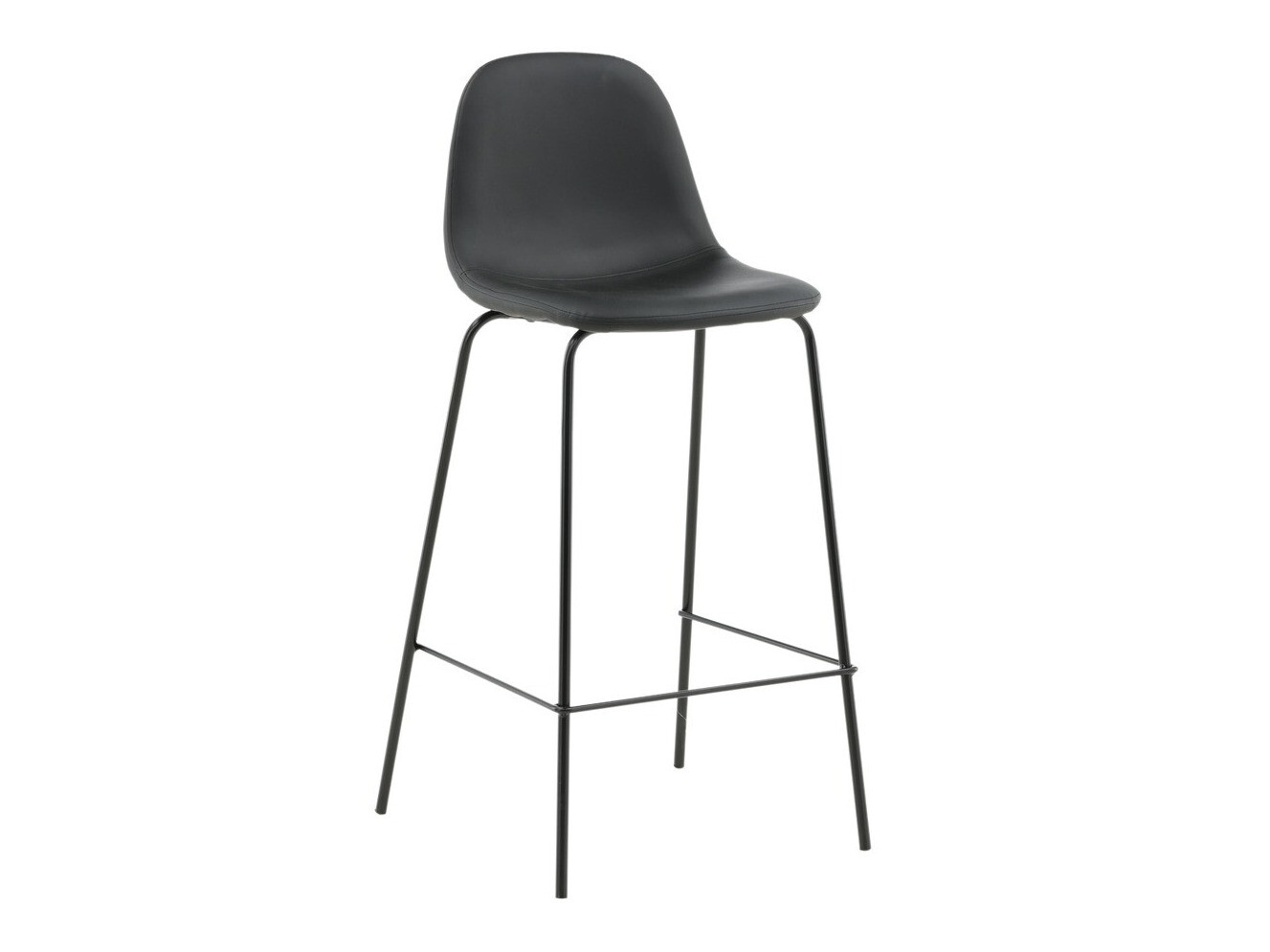 Bar stool Dallas 2643 (Black)