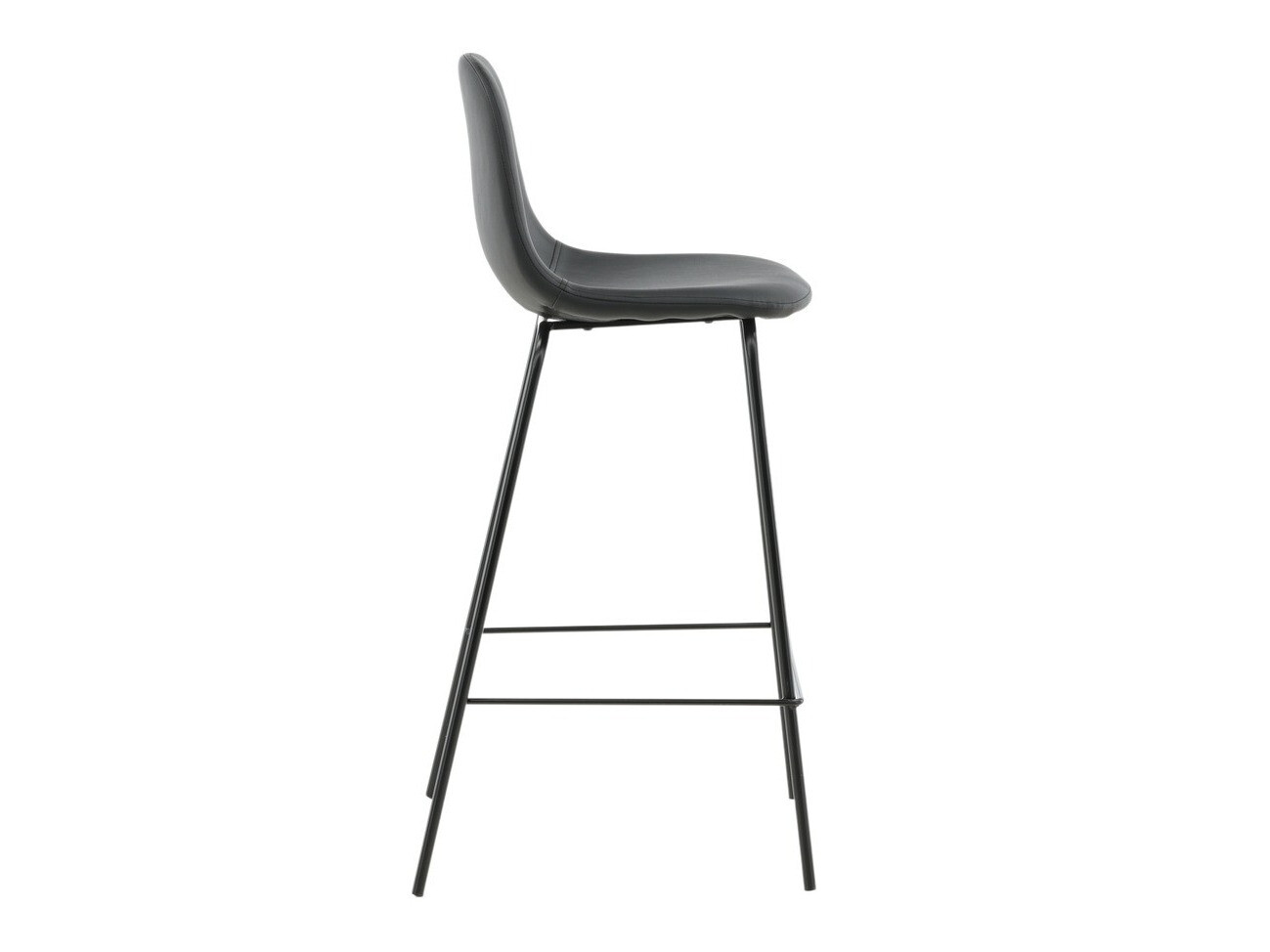 Bar stool Dallas 2643 (Black)