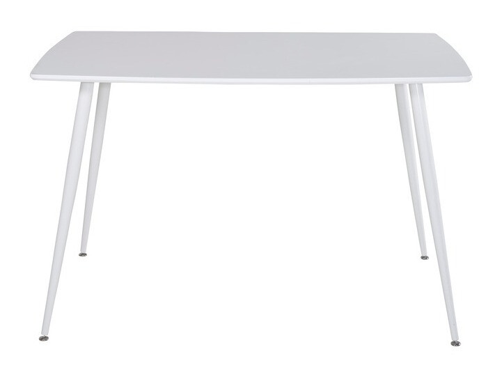 Τραπέζι Dallas 4306 (Άσπρο)