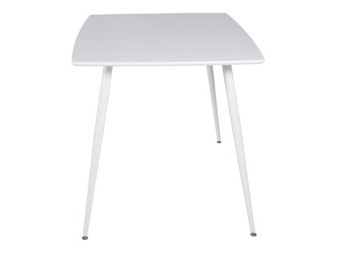 Τραπέζι Dallas 4306 (Άσπρο)