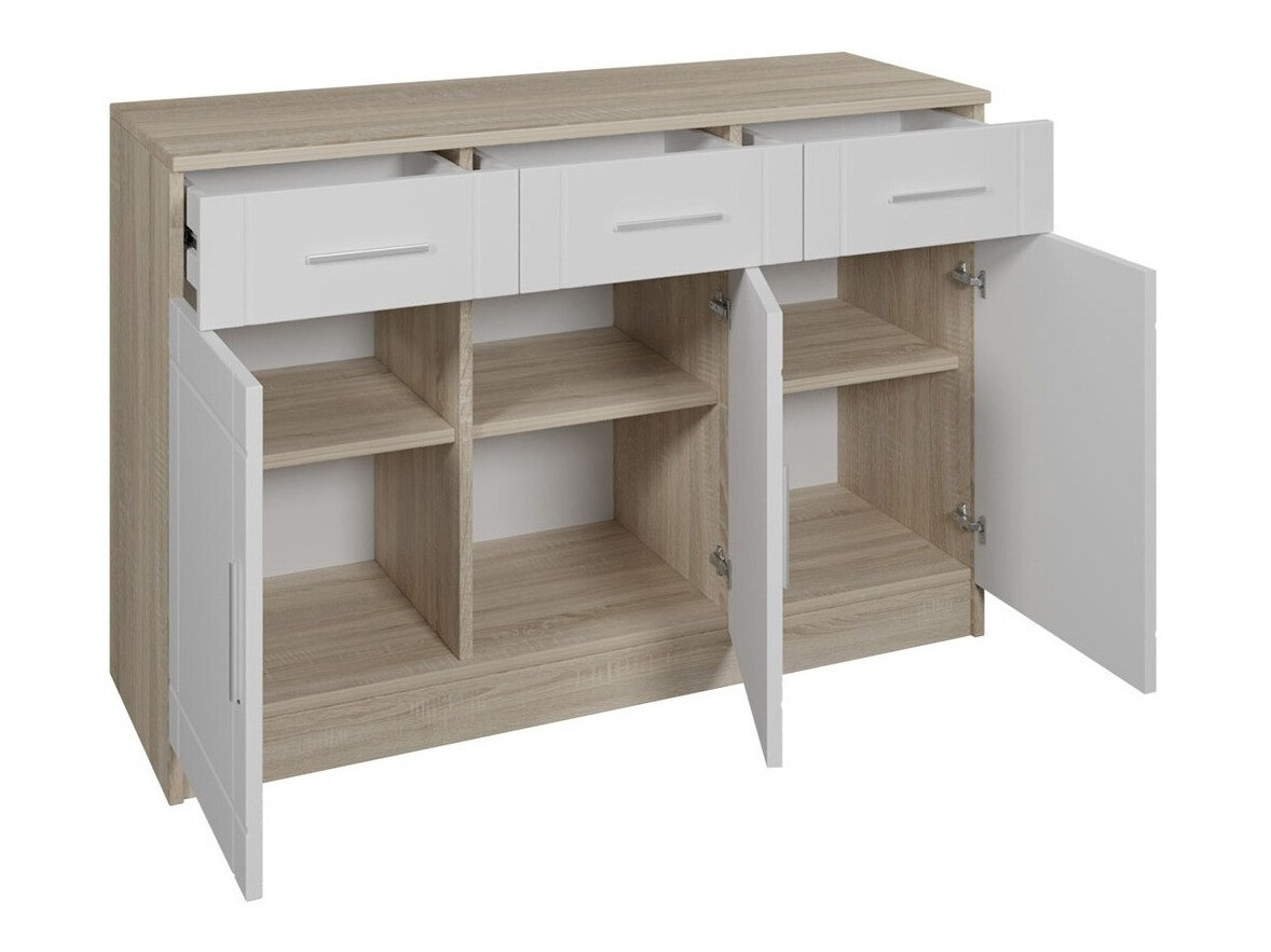 Συρταριέρα Bacces I (Sonoma οξιά)