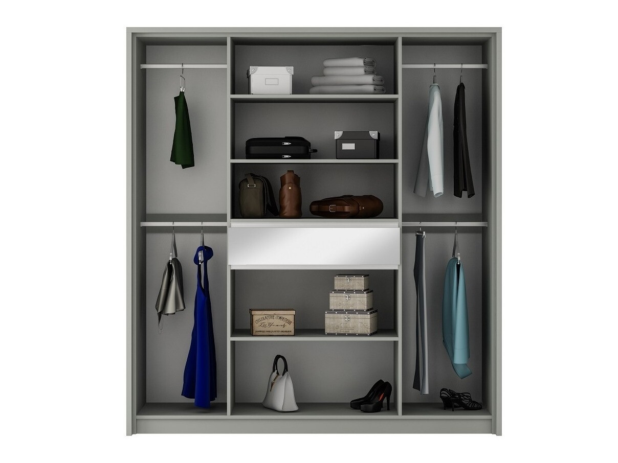 Ντουλάπα Honolulu 270