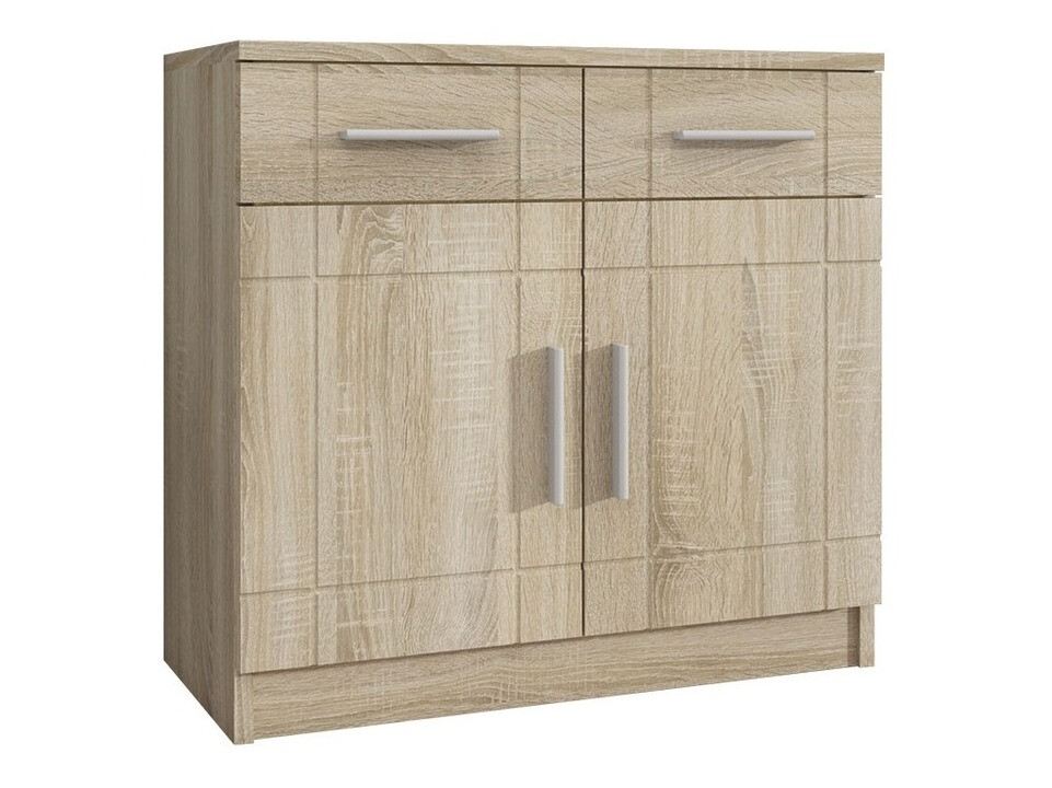 Chest of drawers Bacces (Sonoma oak)