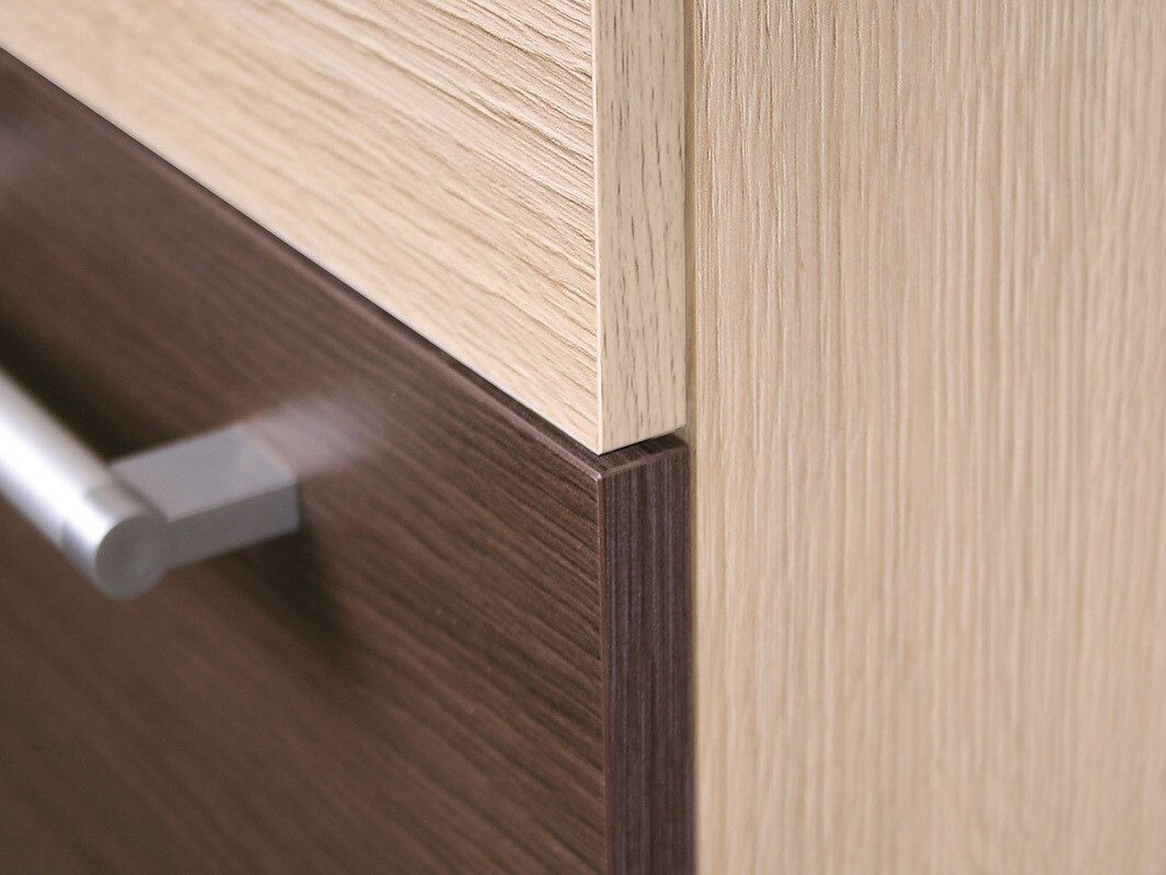 Πολυμορφικό ντουλάπι με συρτάρι και πόρτες Mode White 112