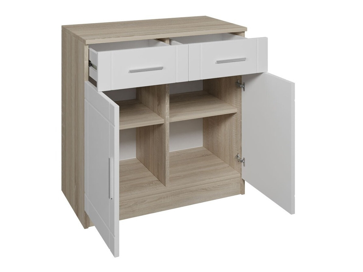 Συρταριέρα Bacces (Sonoma οξιά)