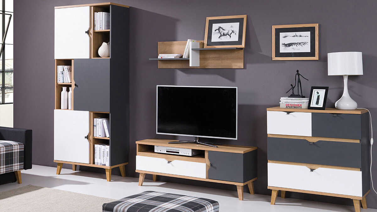Chest of drawers Etrmoru 132