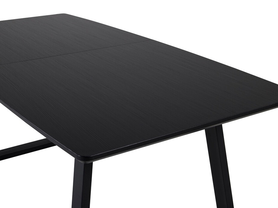Table Dallas 172 (Black)