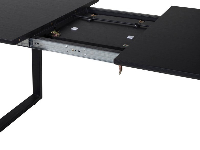 Table Dallas 172 (Black)