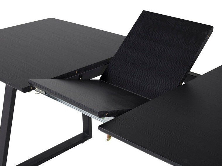 Table Dallas 172 (Black)
