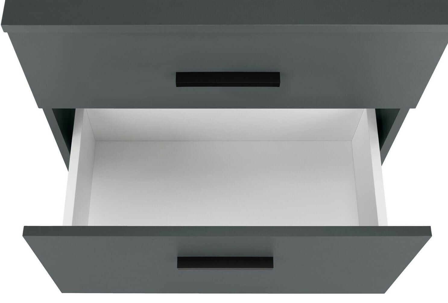 Όρθιο ντουλάπι νιπτήρα μπάνιου Larlori 100 (Ανθρακί)