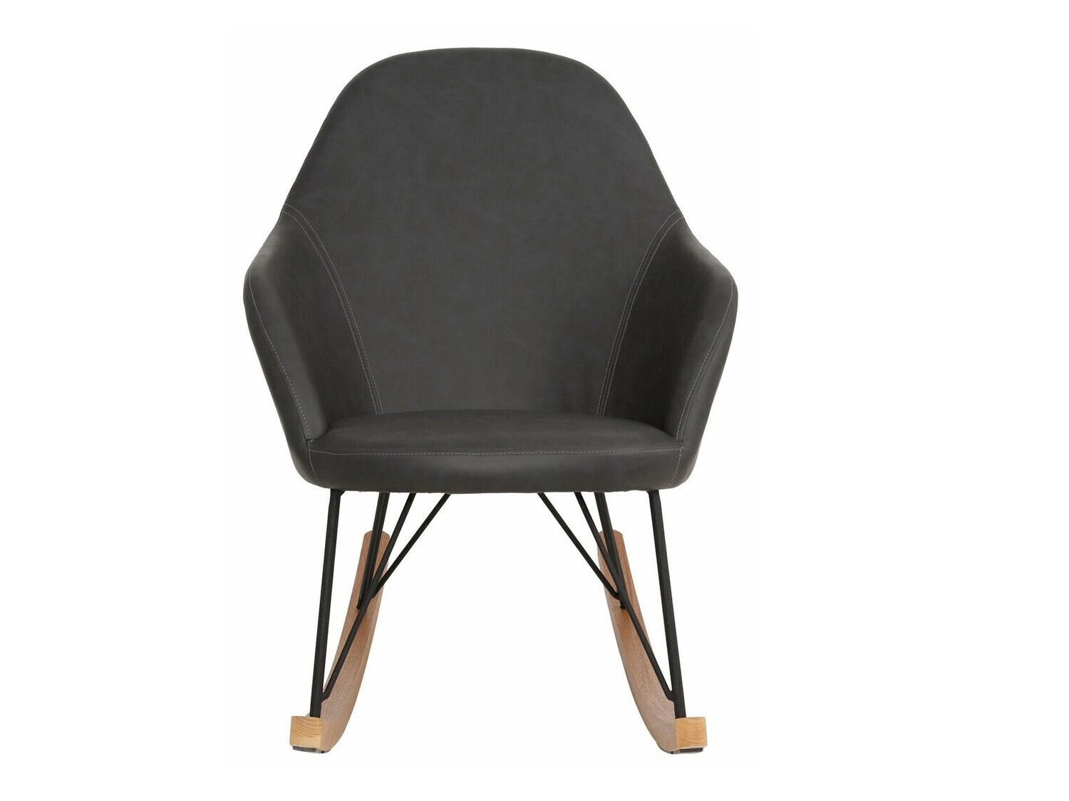 Rocking chair Denton 265 (Grey)