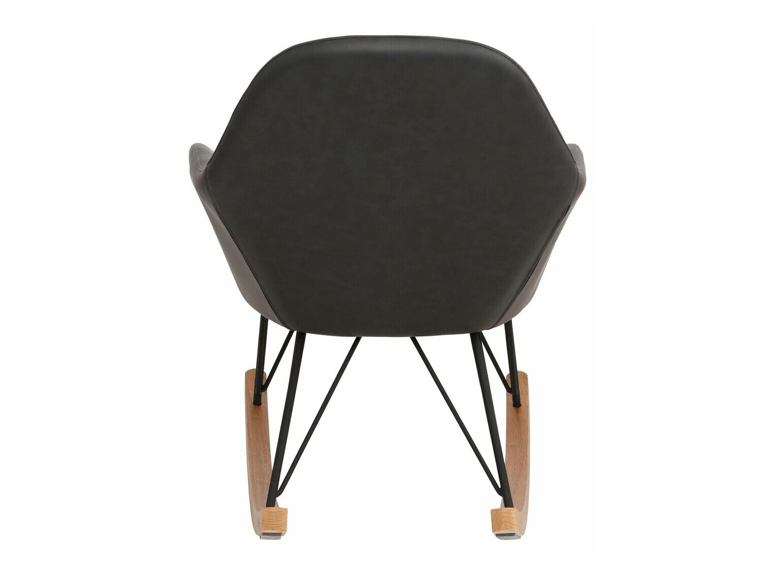 Rocking chair Denton 265 (Grey)