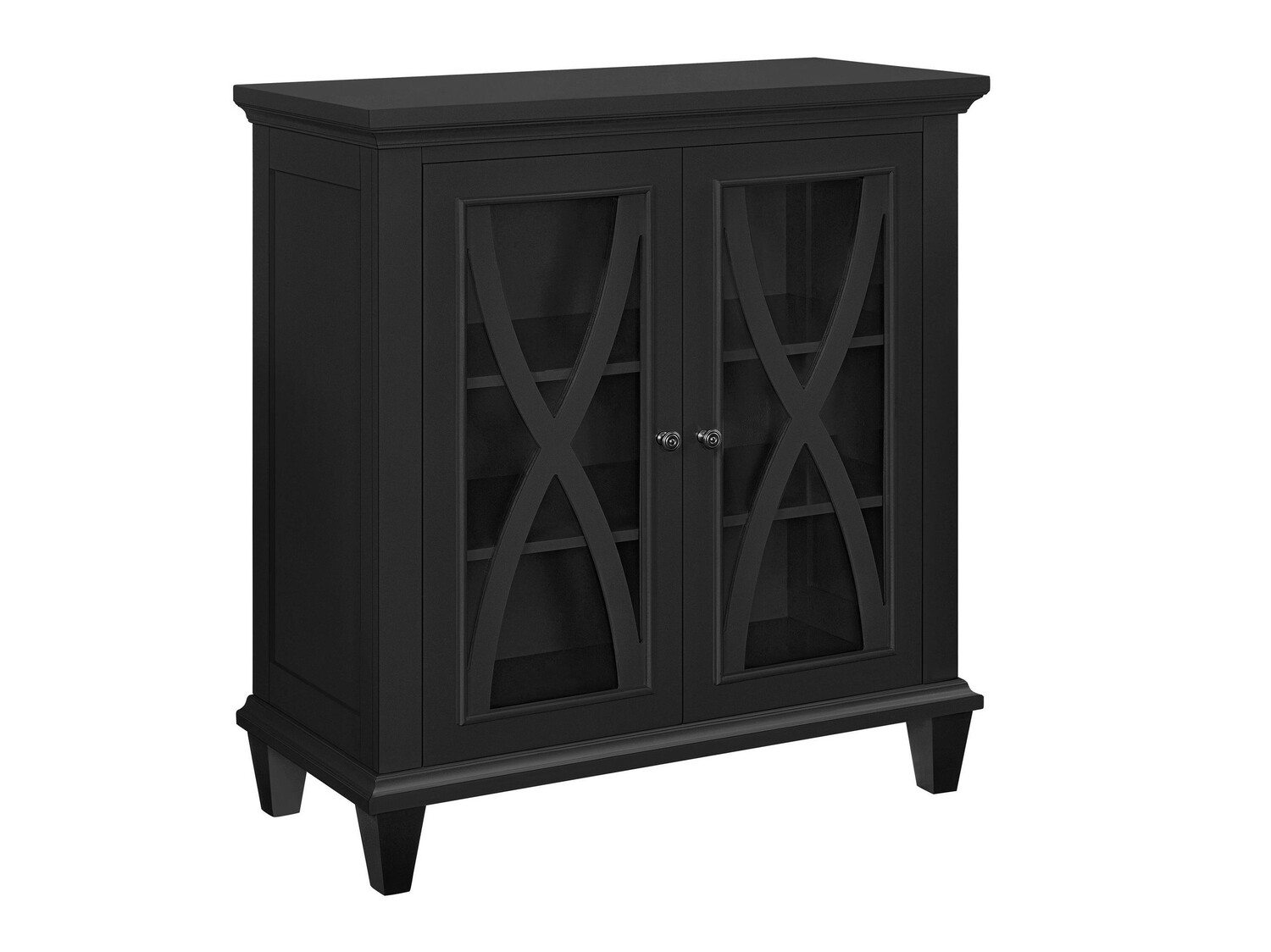 Sideboard Tulsa 149 (Black)