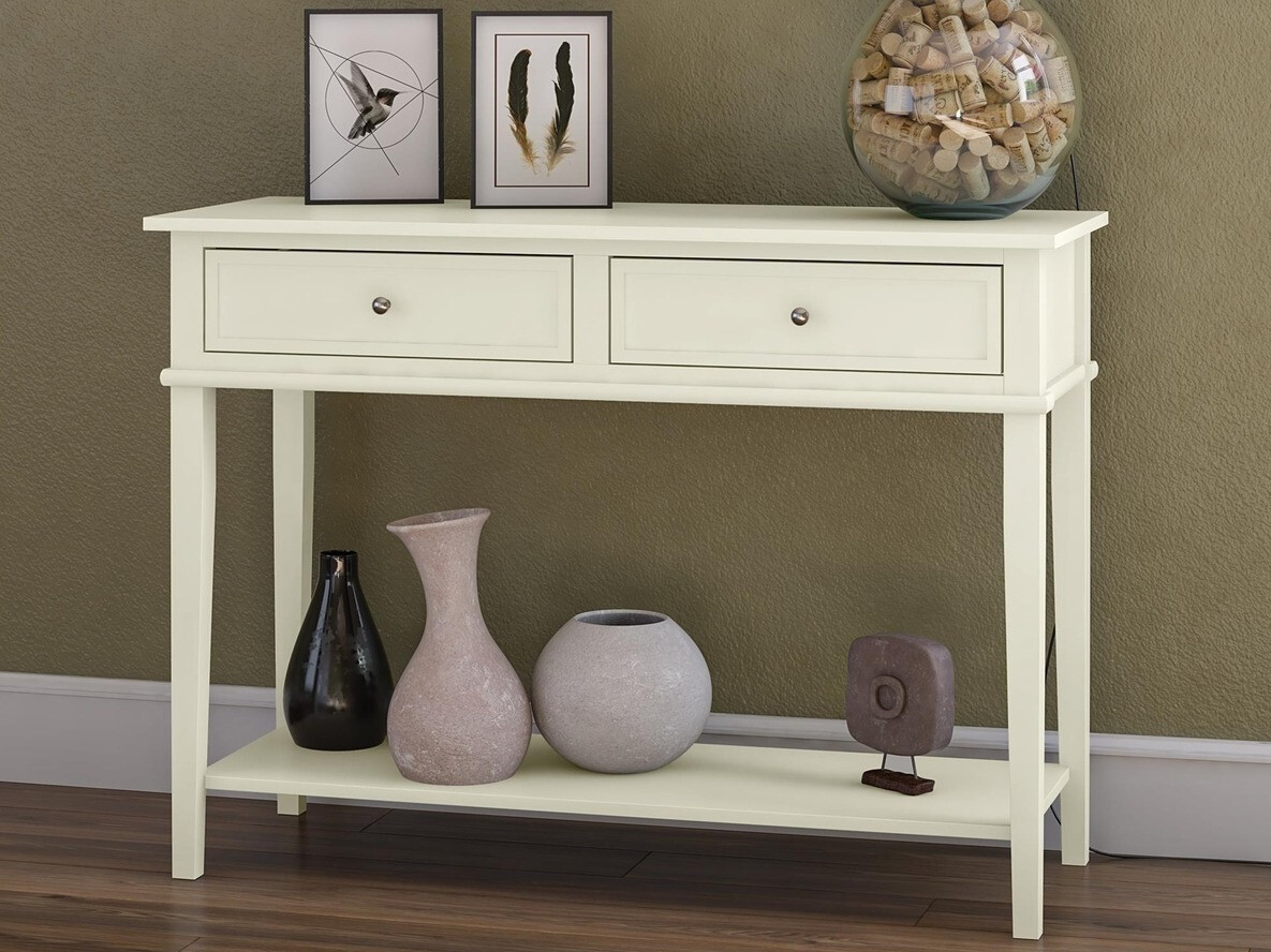 Κονσόλα Sonfivo 101 (Άσπρο)