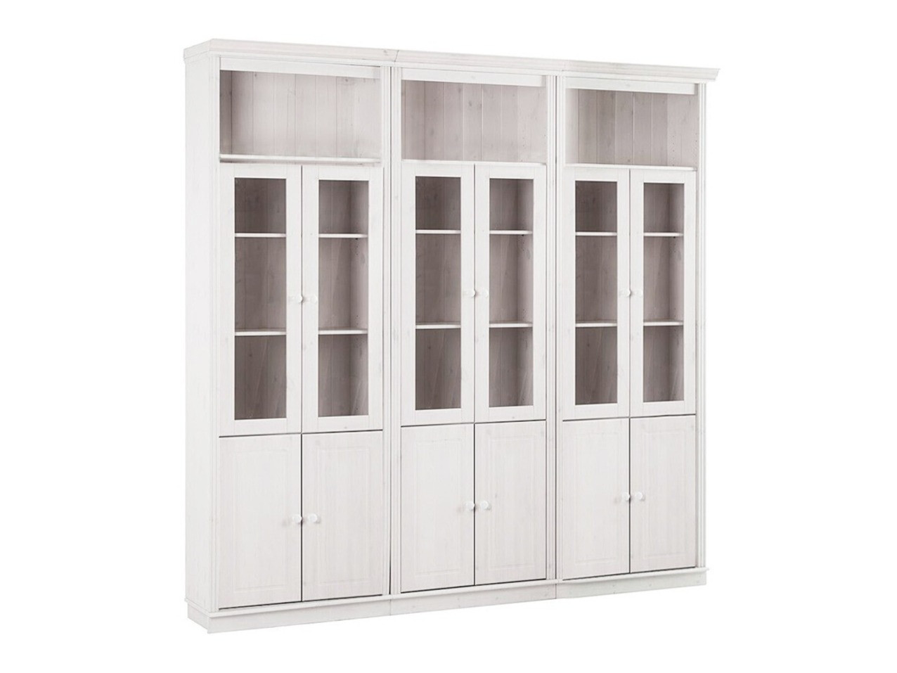 Συλλογή ραφιών Saltoro 109 (Άσπρο)