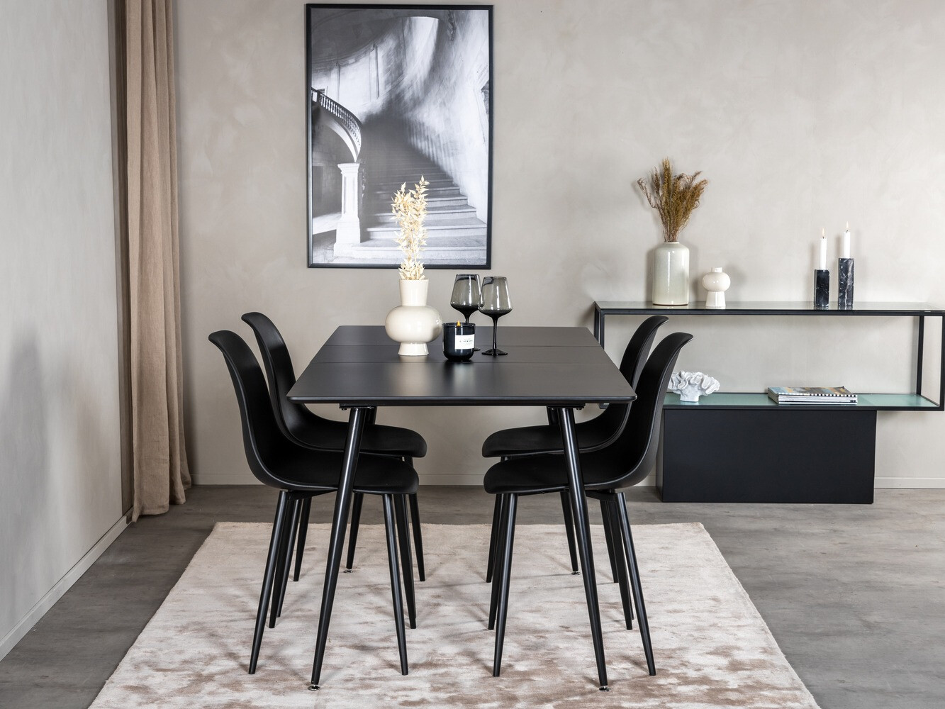 Dining set Dallas 1524