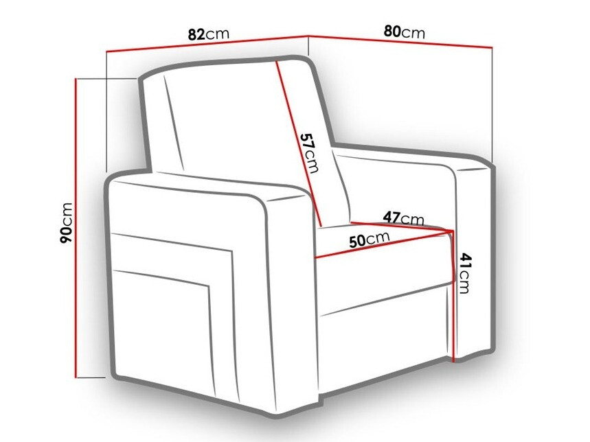 Πολυθρόνα Donum
