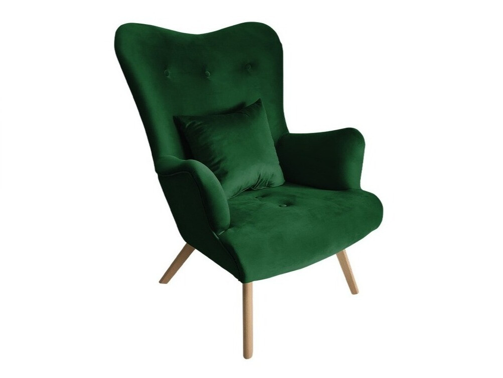Πολυθρόνα Clovis 102 (Magic Velvet 2225)