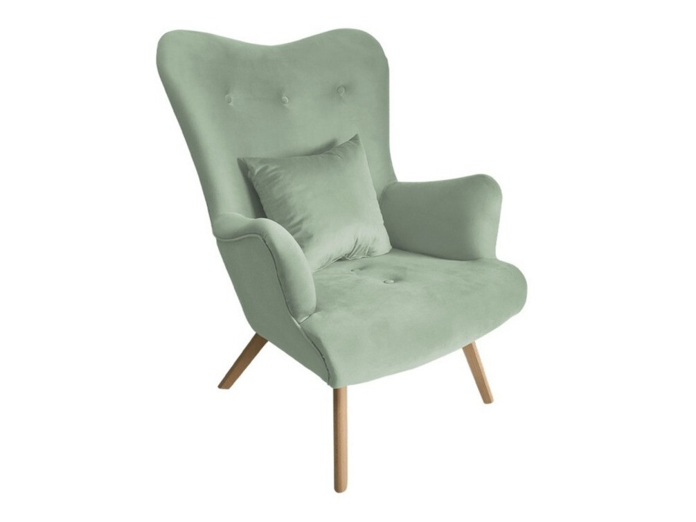 Πολυθρόνα Clovis 102 (Magic Velvet 2227)
