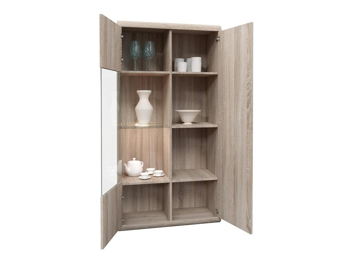 Bookcase Evarleve 104