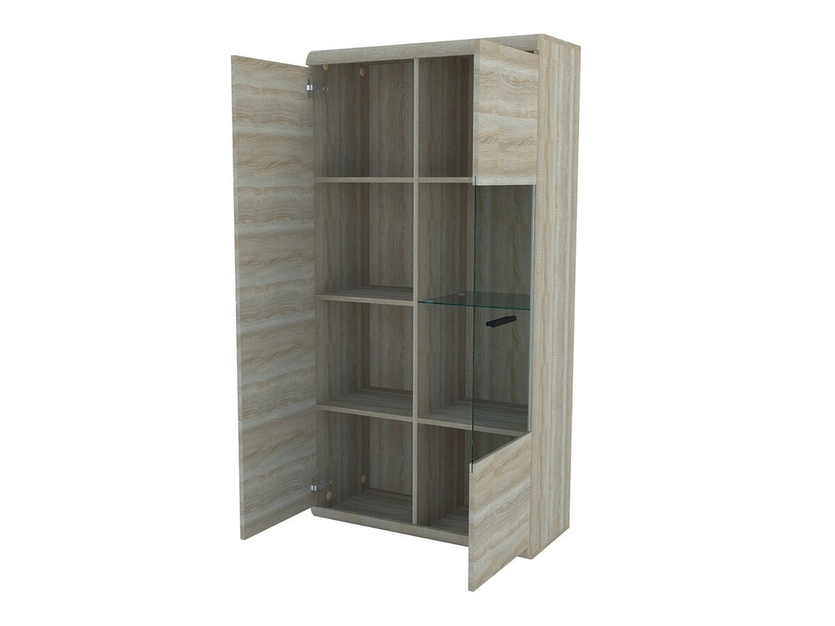 Bookcase Evarleve 104