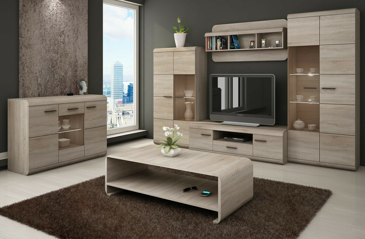 Bookcase Evarleve 104