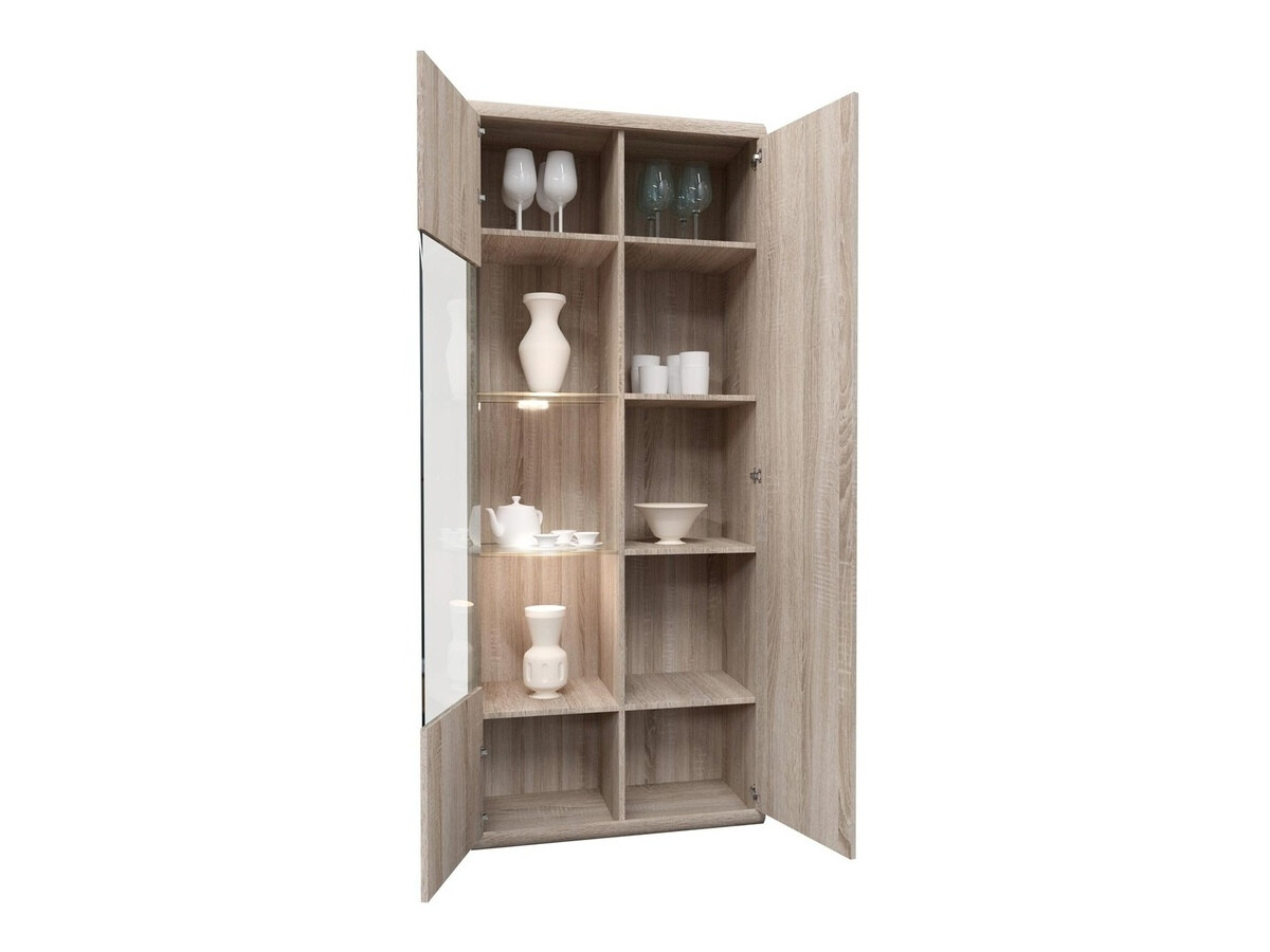 Bookcase Evarleve 105
