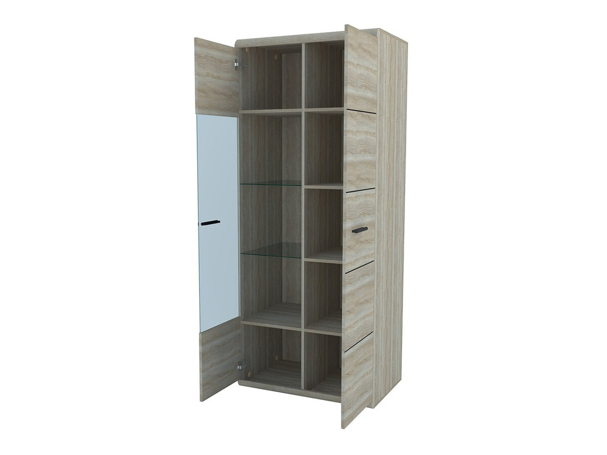 Bookcase Evarleve 105
