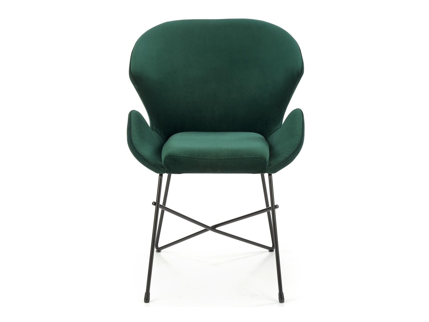 Chair Houston 941 (Dark green)