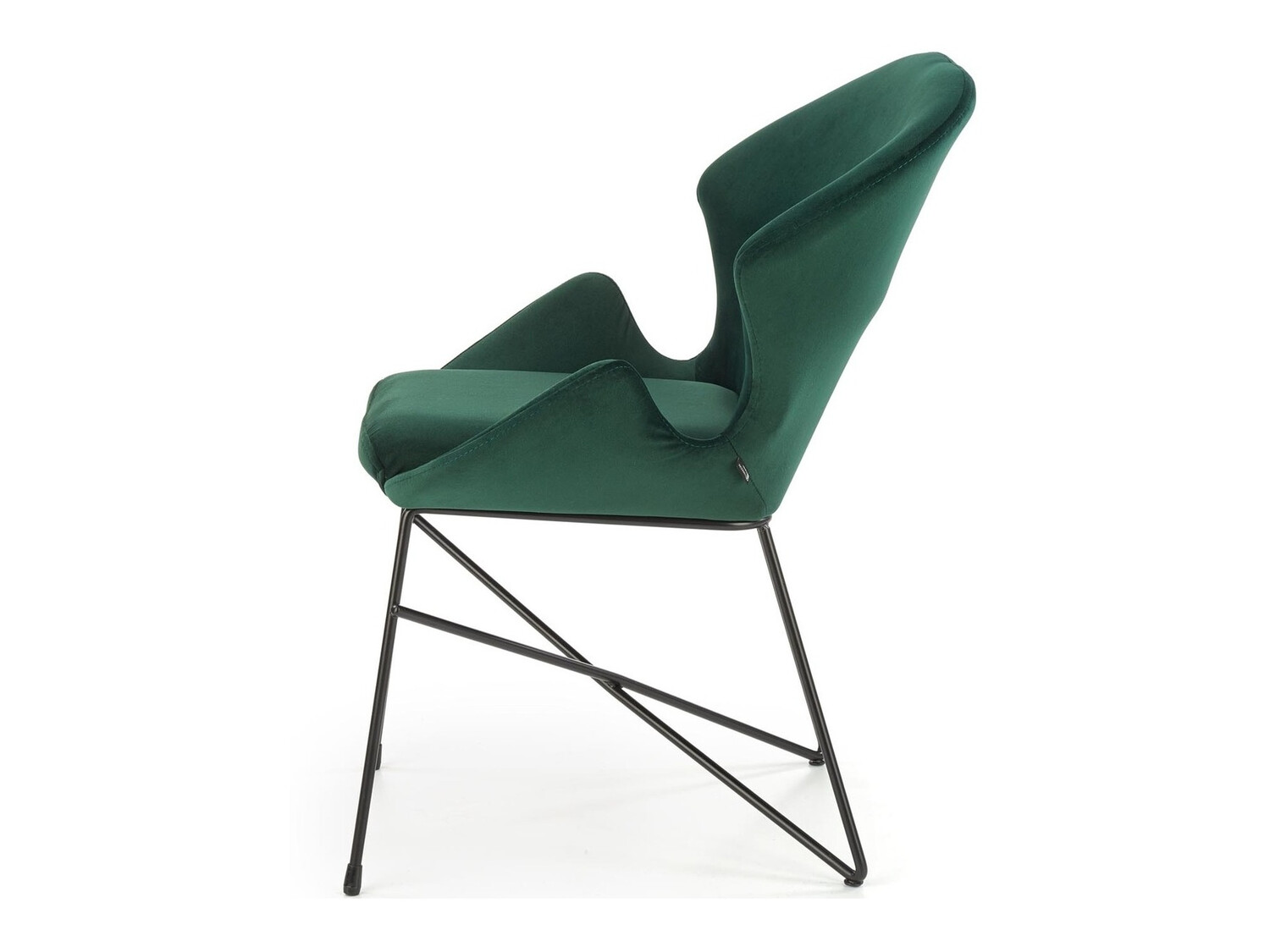Chair Houston 941 (Dark green)