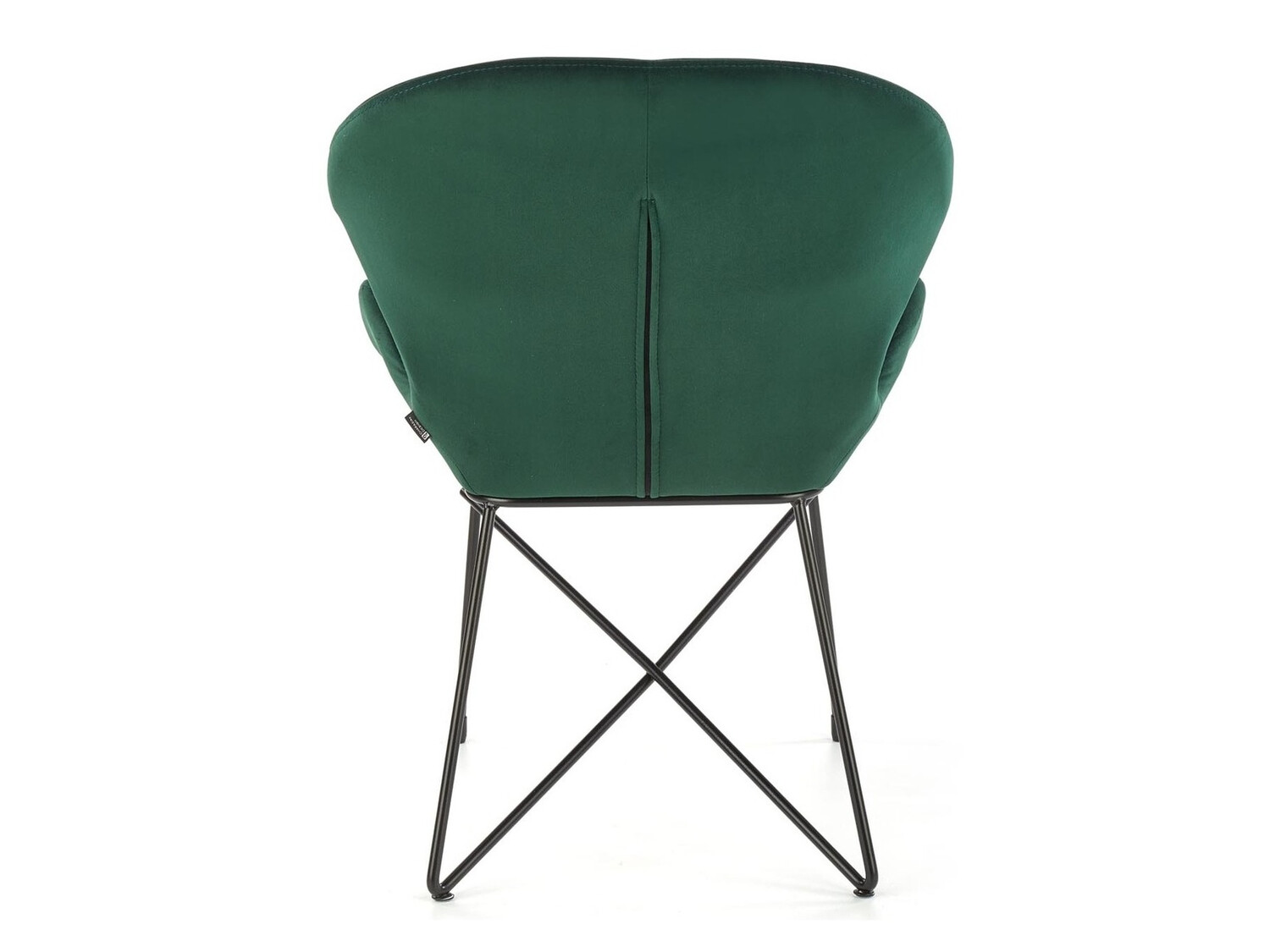 Chair Houston 941 (Dark green)