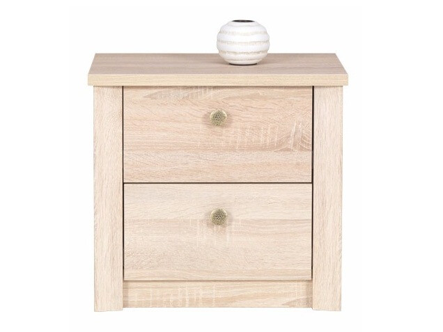 Bedside table Elialo 109 (Sonoma oak)