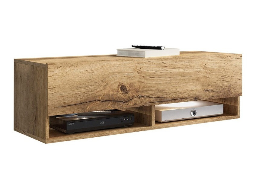 Έπιπλο τηλεόρασης Sarasota 117 (Δρυς wotan)