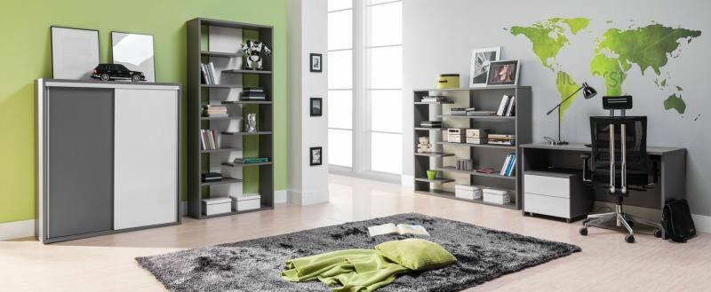 Bookcase Avitori 100